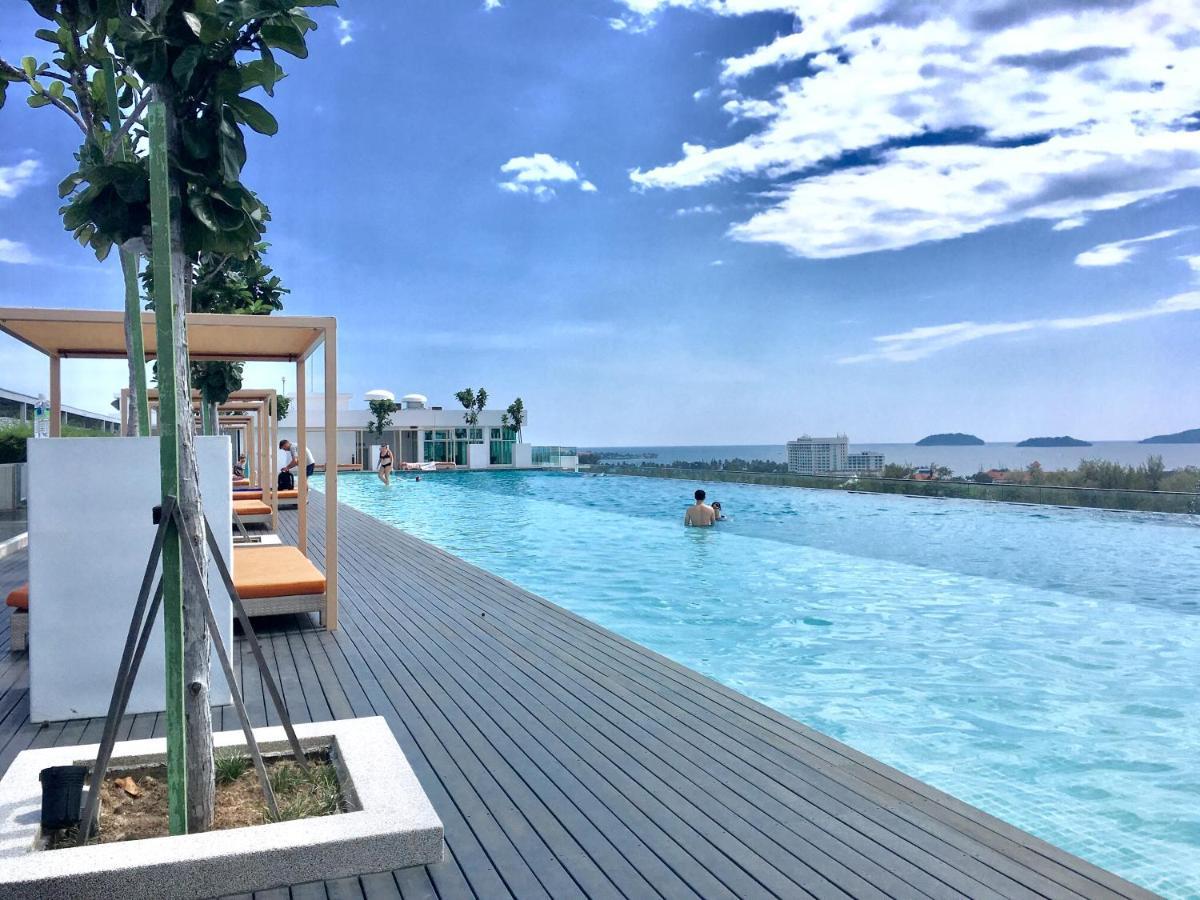 Homesuite' Home At Sutera Avenue Kota Kinabalu Esterno foto