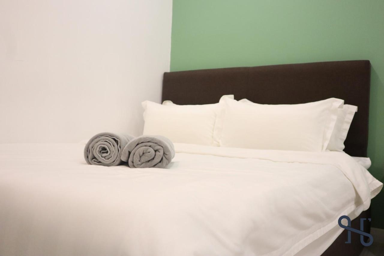 Homesuite' Home At Sutera Avenue Kota Kinabalu Esterno foto