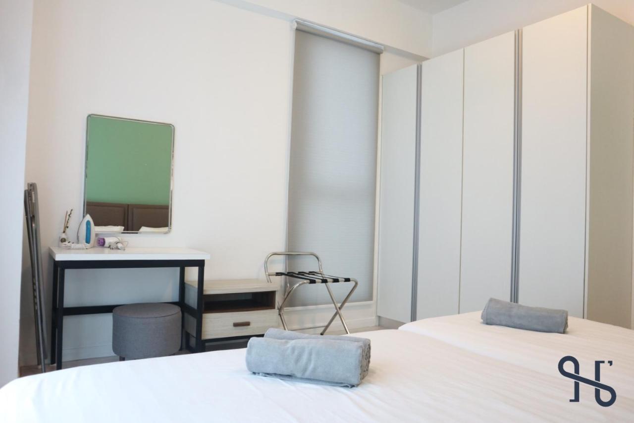 Homesuite' Home At Sutera Avenue Kota Kinabalu Esterno foto