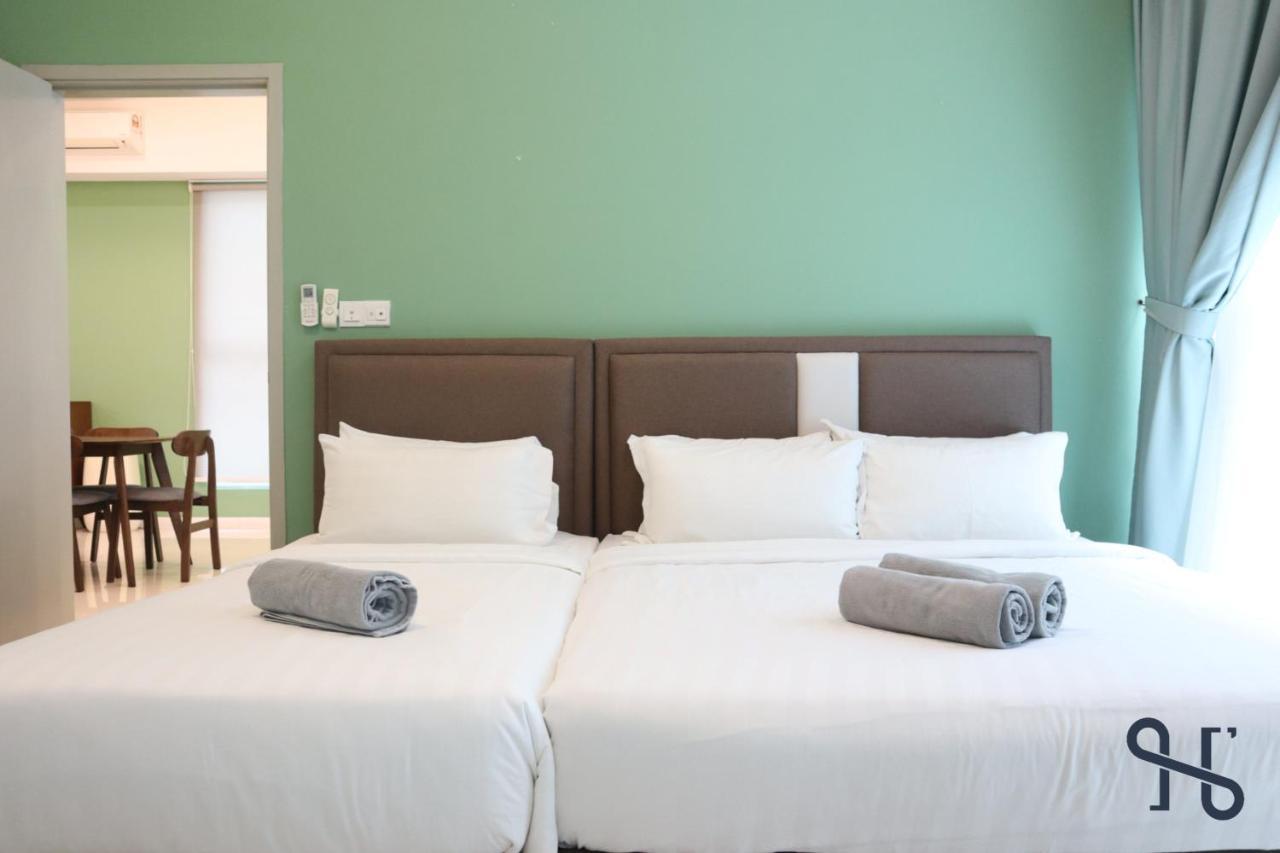Homesuite' Home At Sutera Avenue Kota Kinabalu Esterno foto