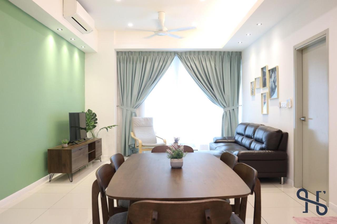 Homesuite' Home At Sutera Avenue Kota Kinabalu Esterno foto