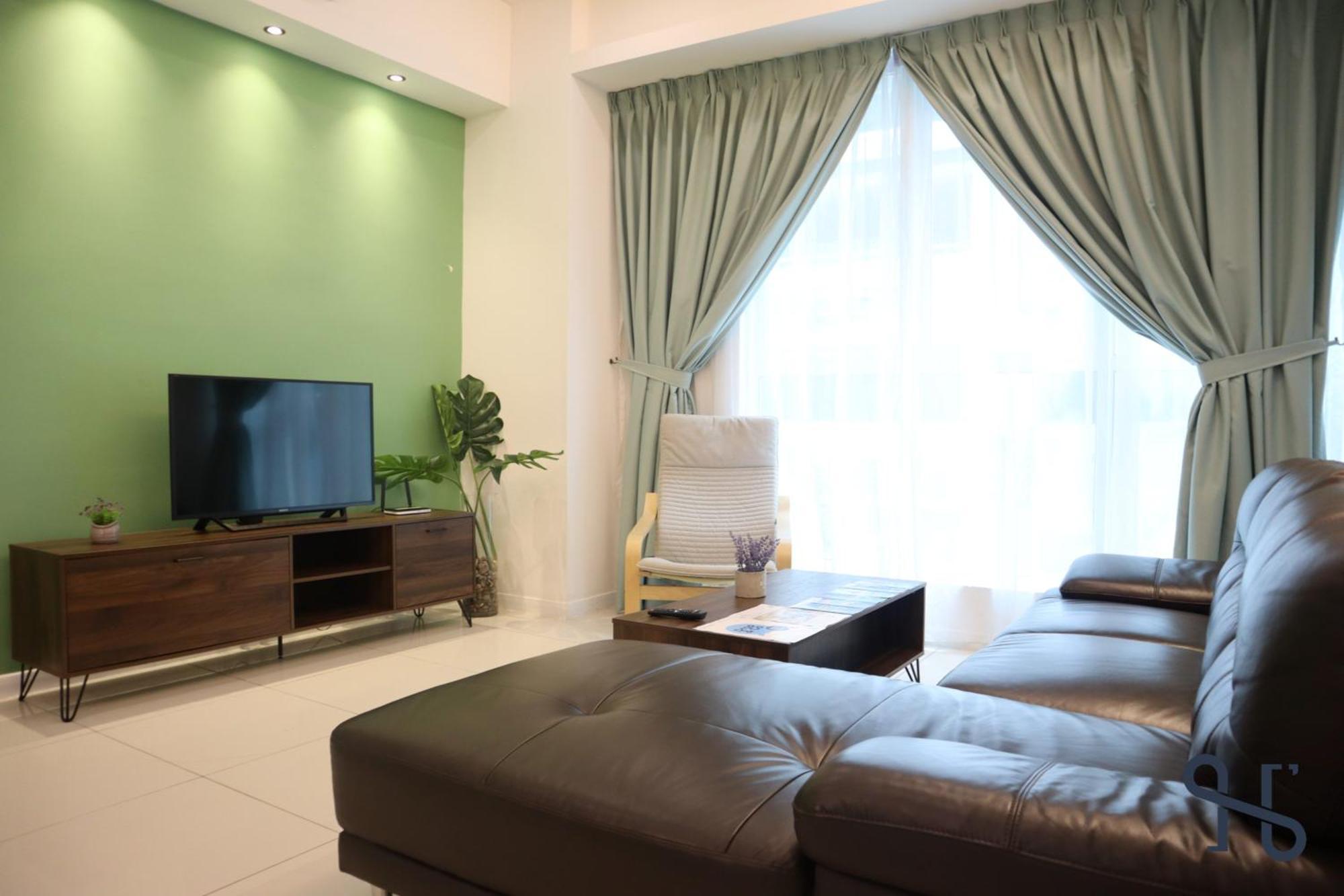 Homesuite' Home At Sutera Avenue Kota Kinabalu Esterno foto