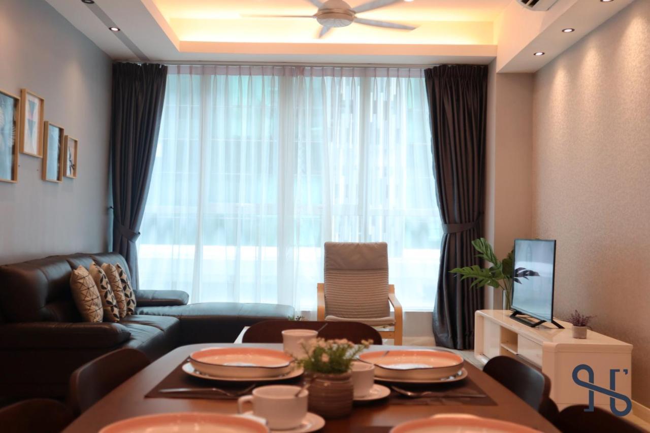 Homesuite' Home At Sutera Avenue Kota Kinabalu Esterno foto