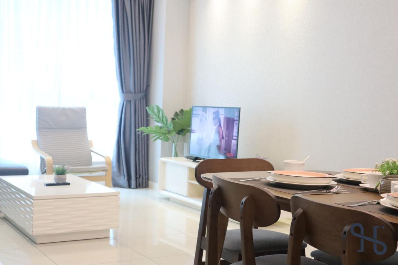 Homesuite' Home At Sutera Avenue Kota Kinabalu Esterno foto