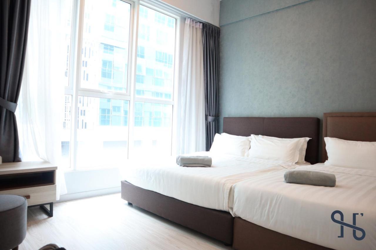 Homesuite' Home At Sutera Avenue Kota Kinabalu Esterno foto