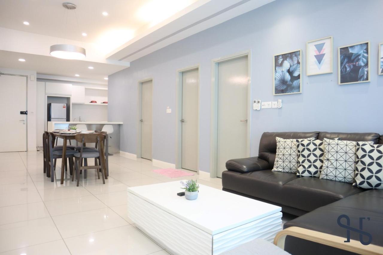 Homesuite' Home At Sutera Avenue Kota Kinabalu Esterno foto