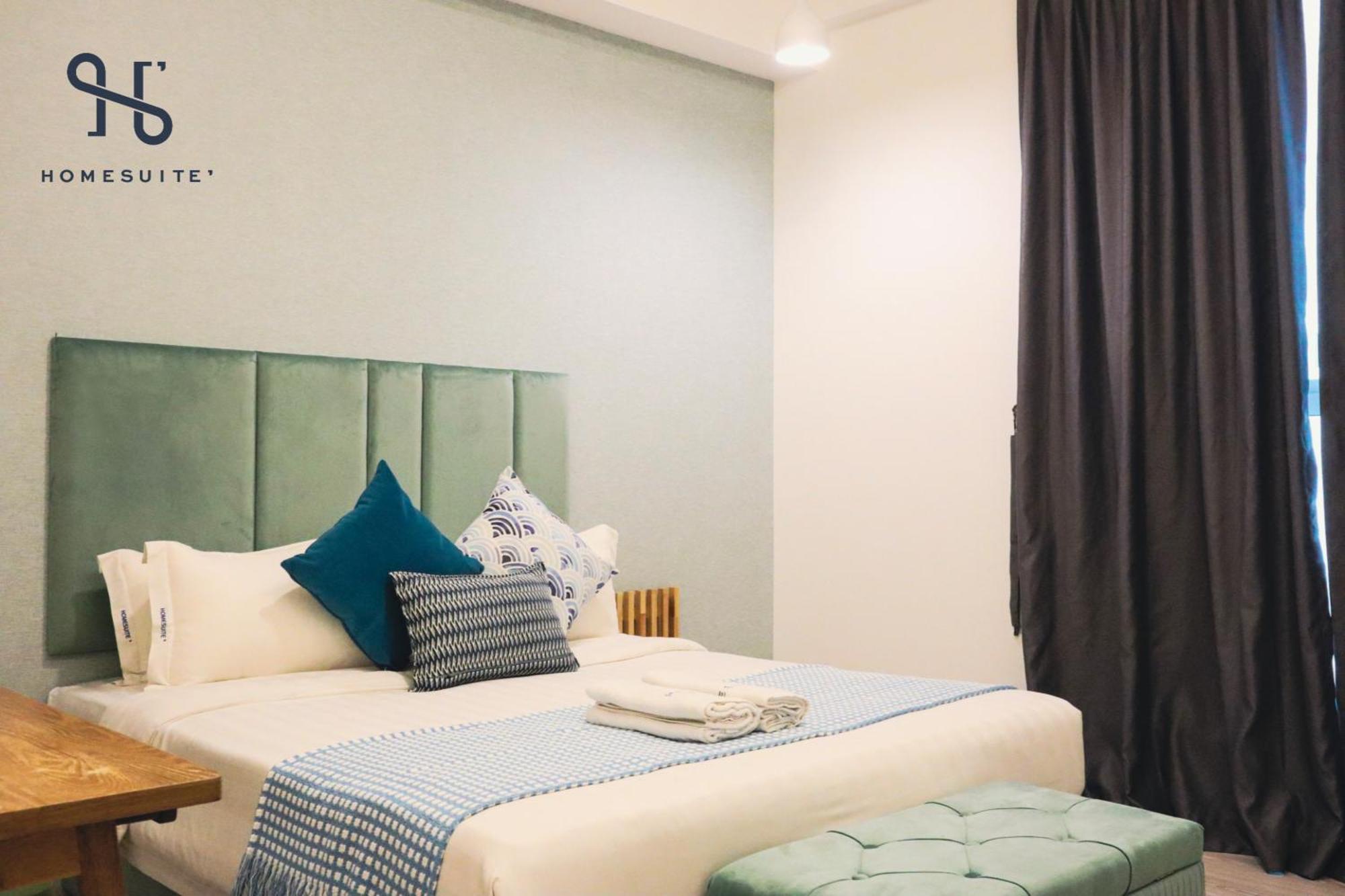 Homesuite' Home At Sutera Avenue Kota Kinabalu Esterno foto