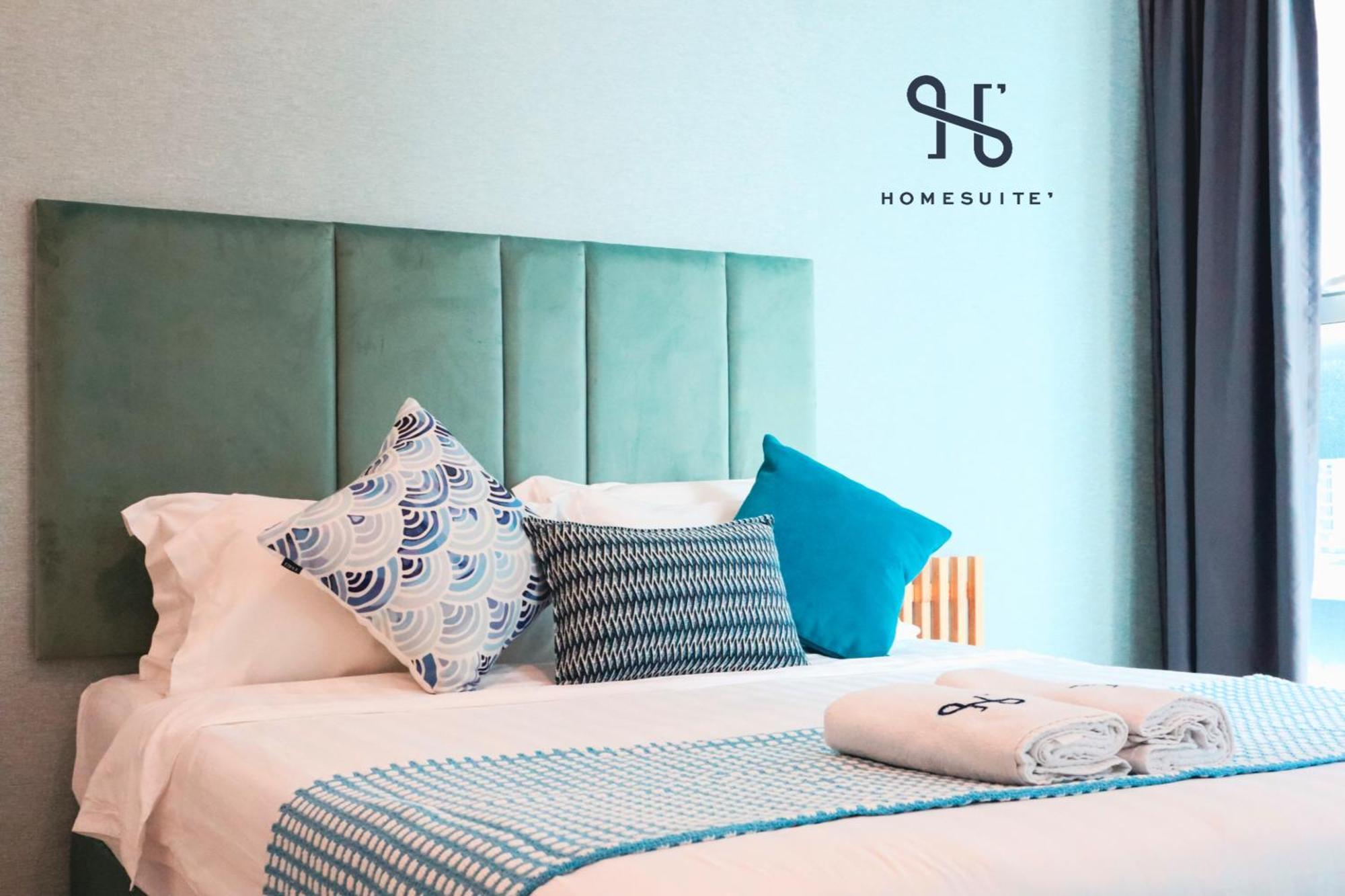 Homesuite' Home At Sutera Avenue Kota Kinabalu Esterno foto