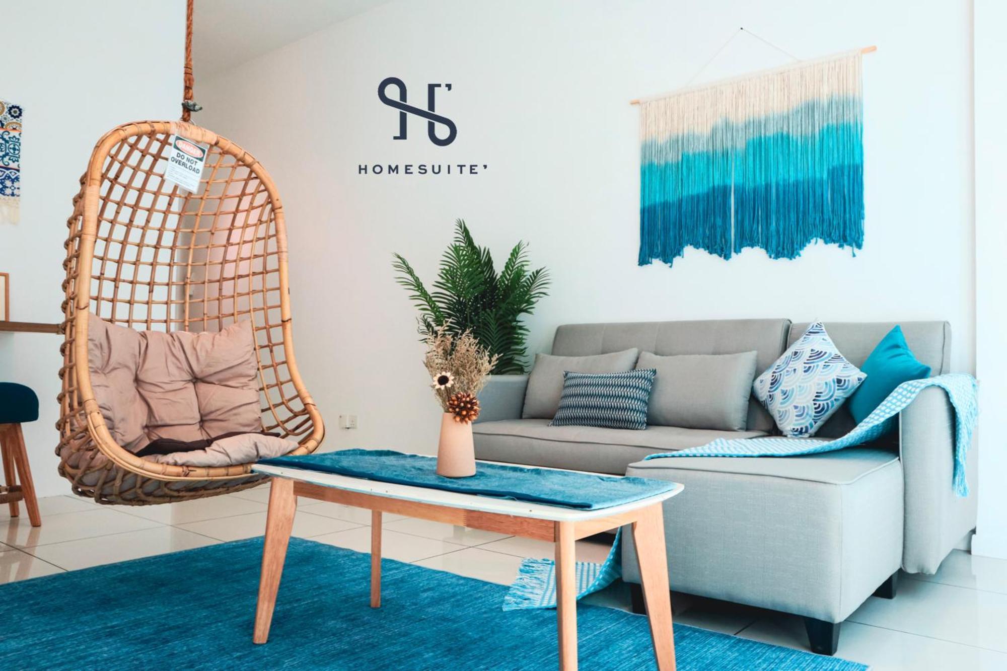 Homesuite' Home At Sutera Avenue Kota Kinabalu Esterno foto
