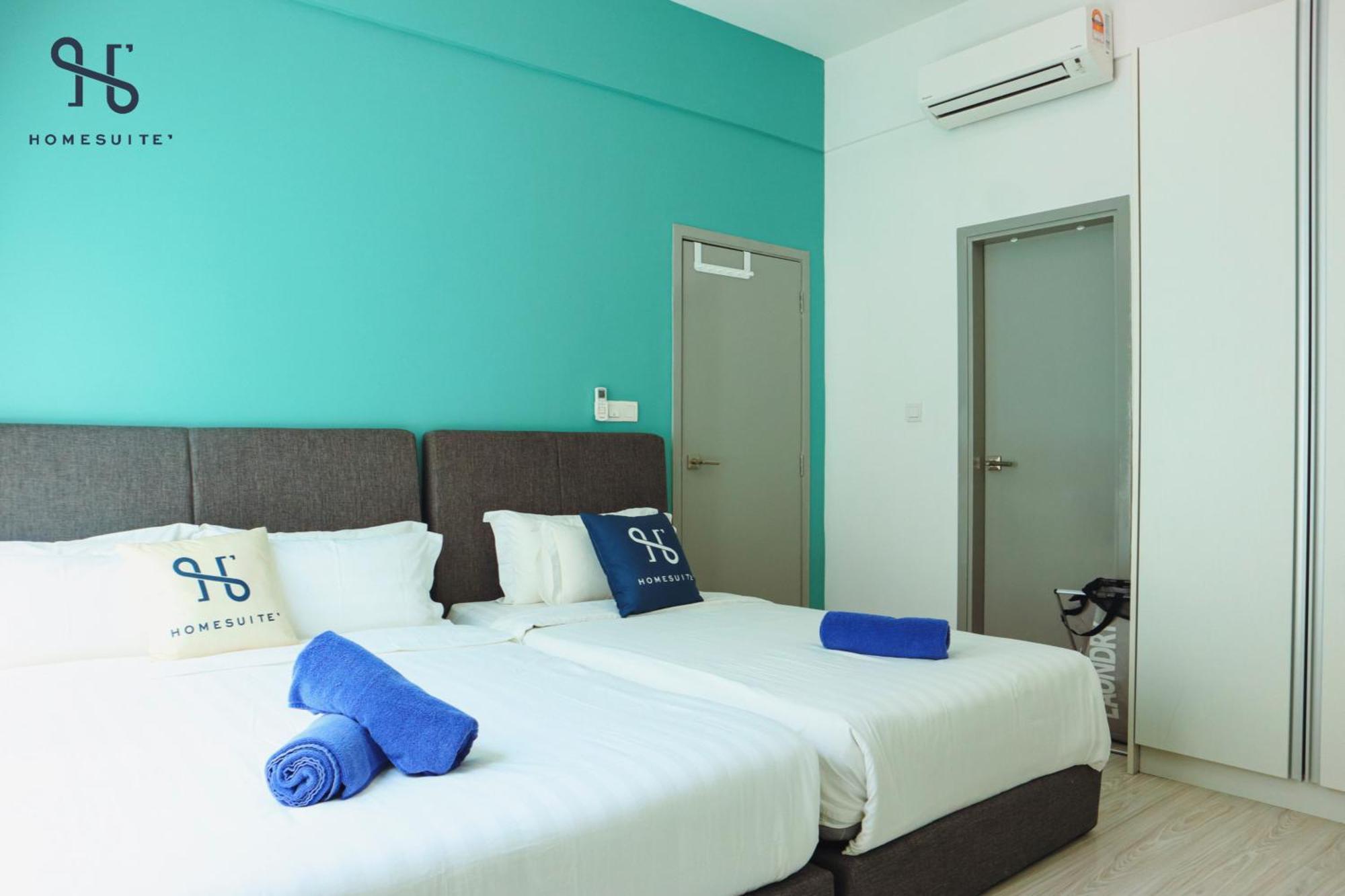 Homesuite' Home At Sutera Avenue Kota Kinabalu Esterno foto