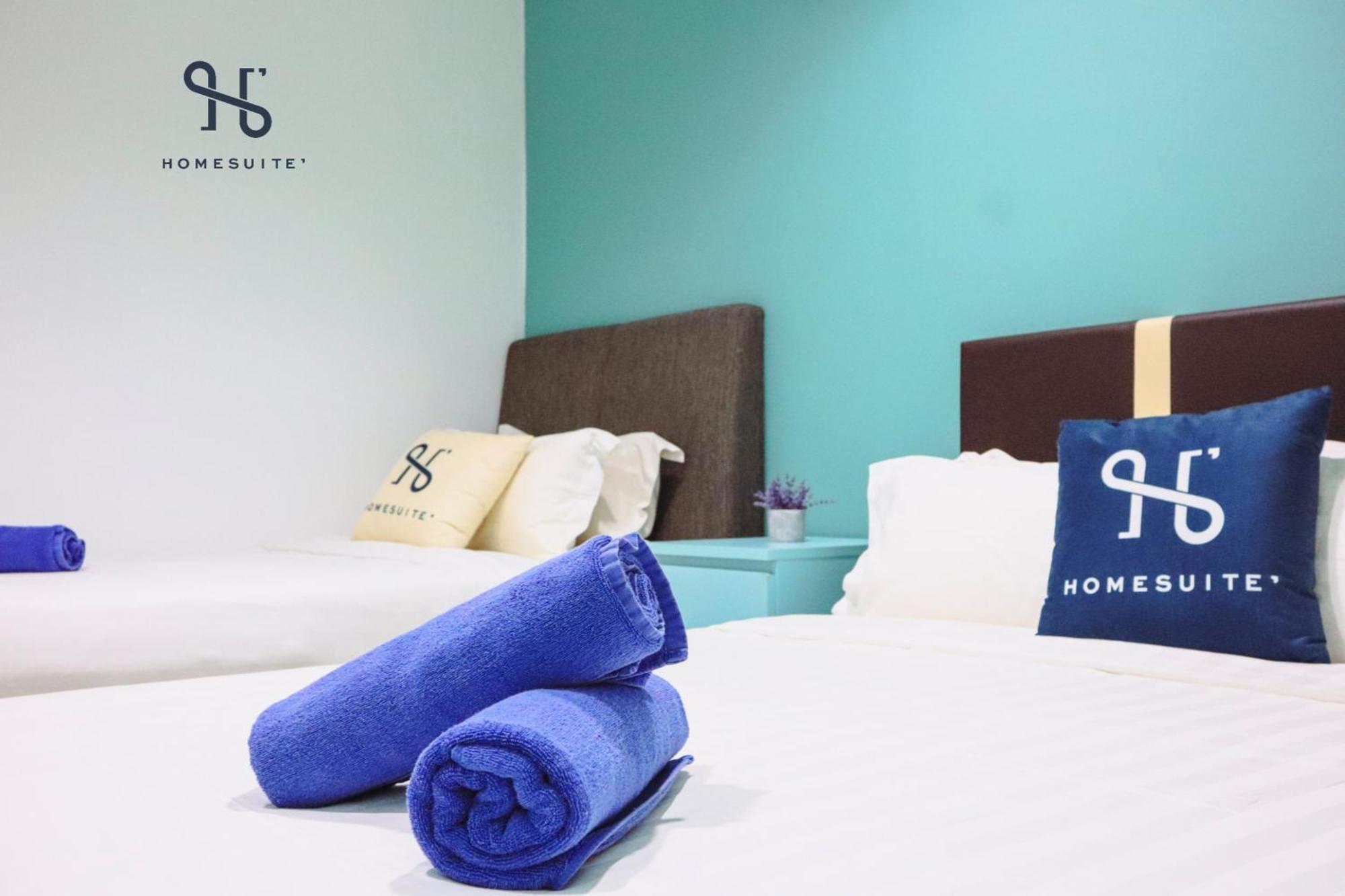 Homesuite' Home At Sutera Avenue Kota Kinabalu Esterno foto