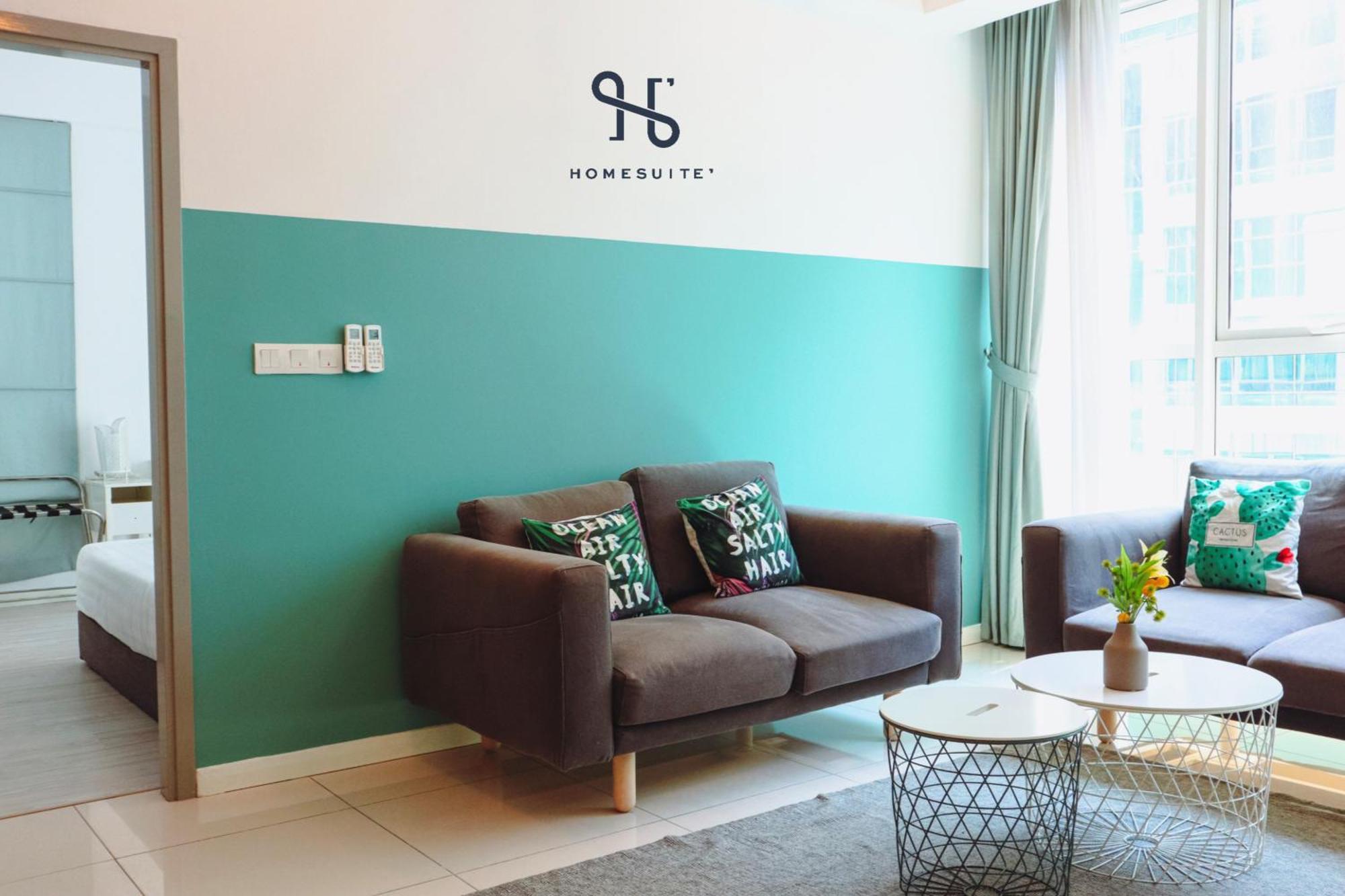 Homesuite' Home At Sutera Avenue Kota Kinabalu Esterno foto