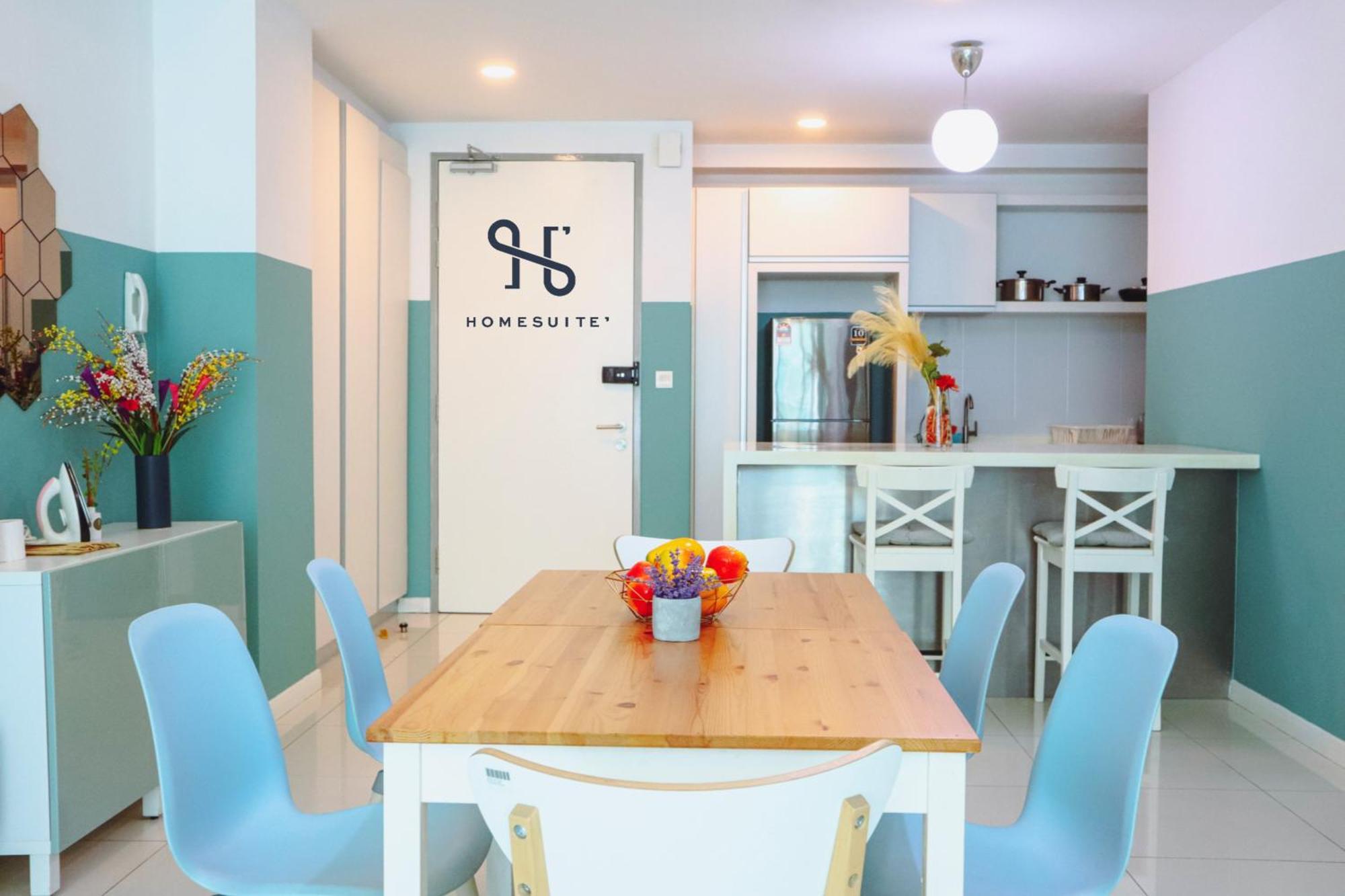 Homesuite' Home At Sutera Avenue Kota Kinabalu Esterno foto