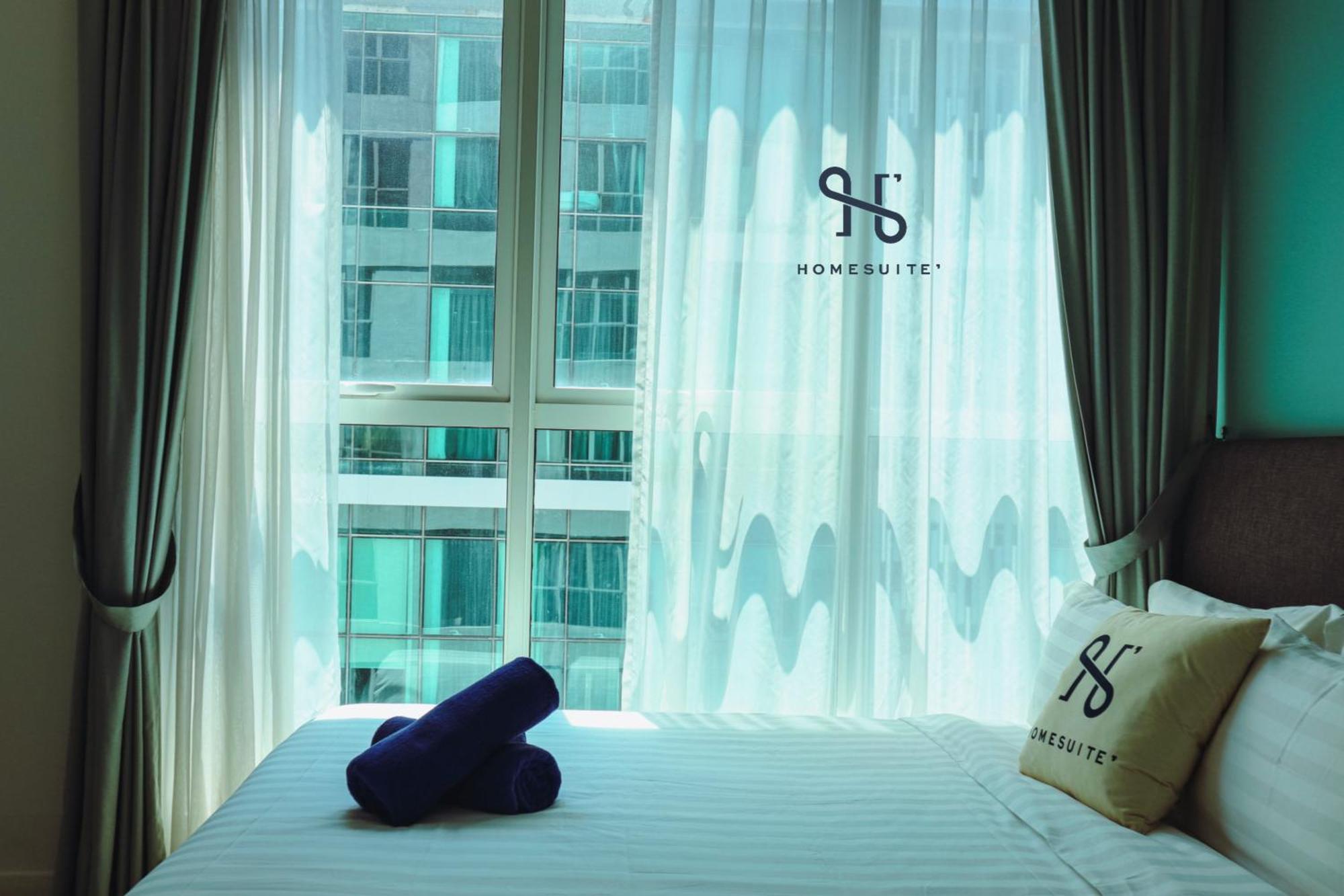 Homesuite' Home At Sutera Avenue Kota Kinabalu Esterno foto